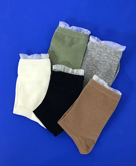 코코프릴 socks (5color)