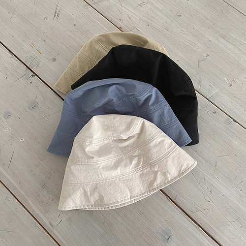 바스티 hat (4color)