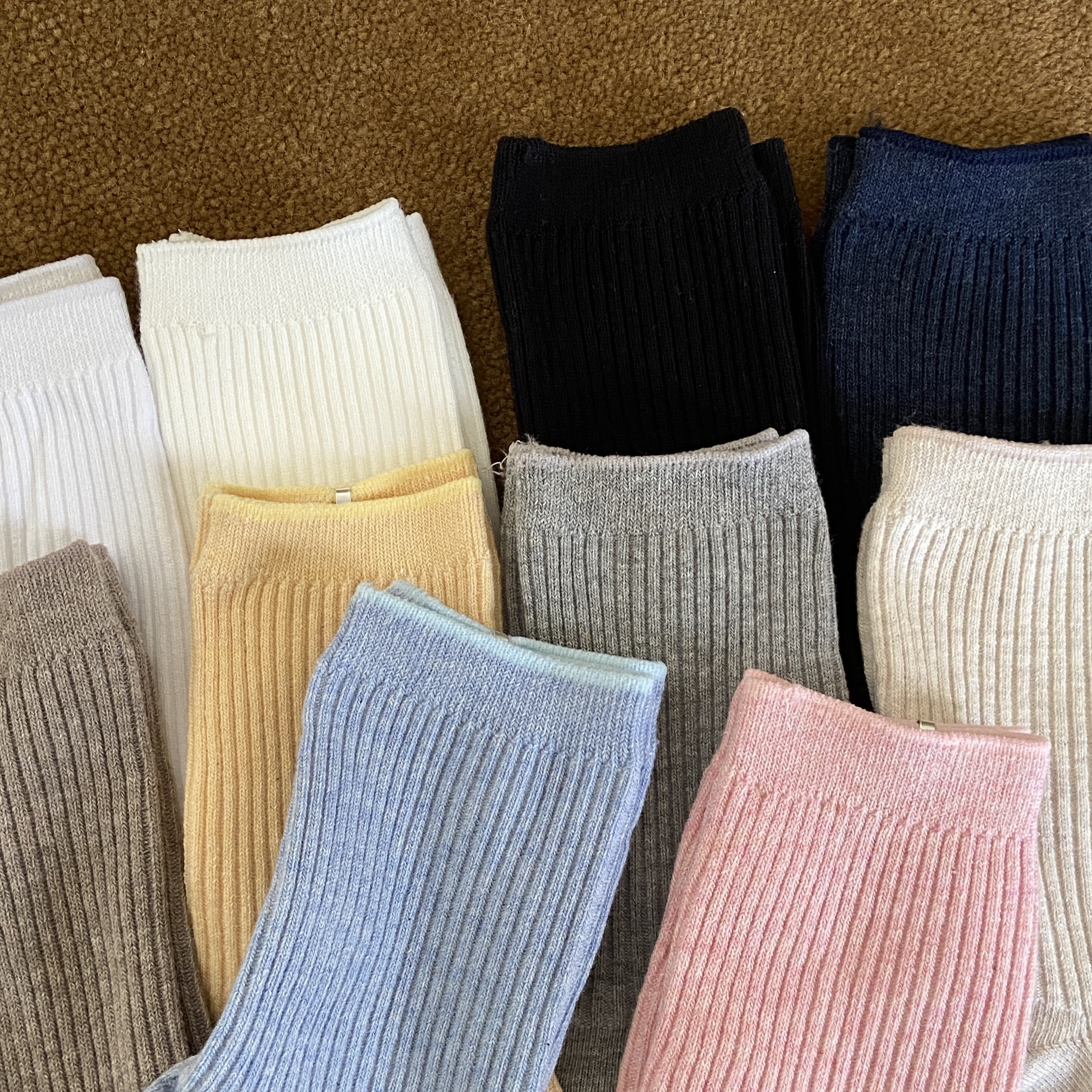 베이직 socks (10color)
